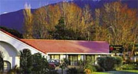 Comfort Inn Kaikoura Mediterranean