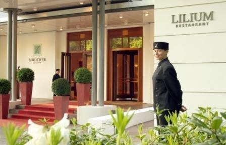 Lindtner Hotel Hamburg
