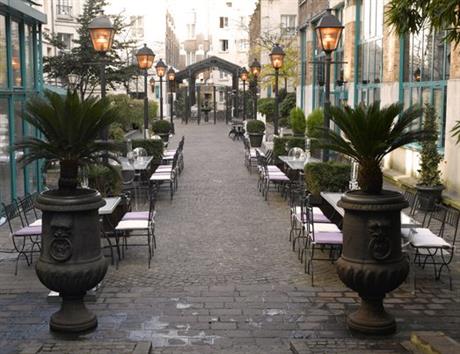 Les Jardins du Marais