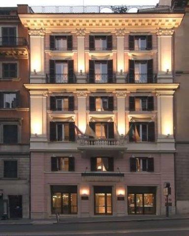 Hotel Stendhal