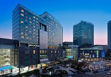 Courtyard Seoul Times Square