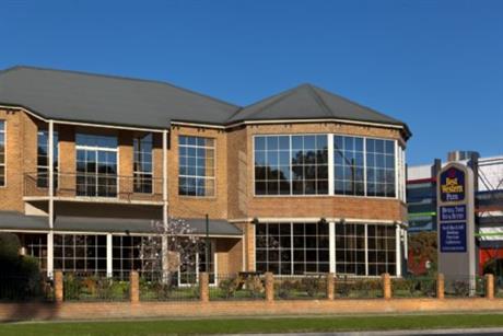 BEST WESTERN PLUS Hovell Tree Inn