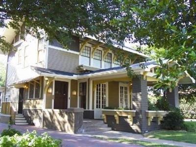 The Daisy Polk Inn