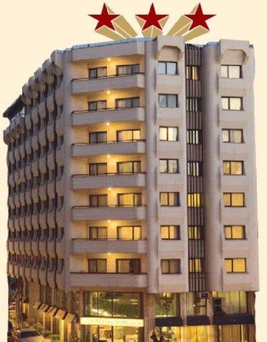 Yumukoglu Izmir City Center Hotel