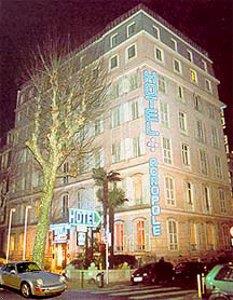 Ellington Hotel