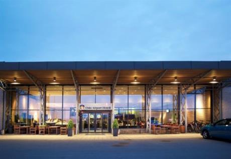 BEST WESTERN Oslo Airport Hotell