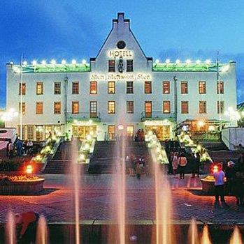 BEST WESTERN Hotel Stensson