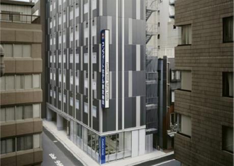 Comfort Hotel Tokyo Kanda