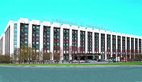Pulkovskaya Hotel