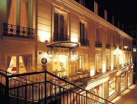 Hotel du Bois