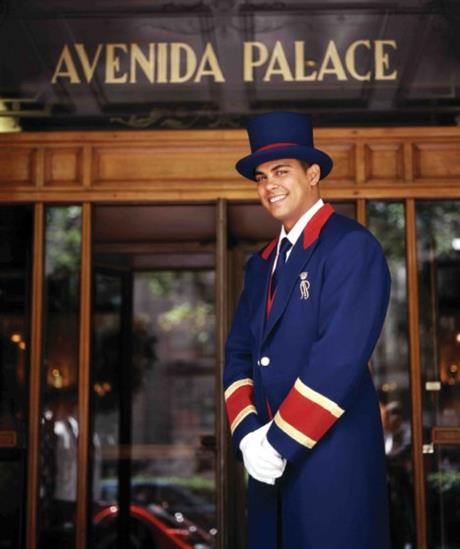 Hotel Avenida Palace