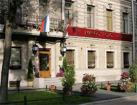 Marco Polo St Petersburg Hotel