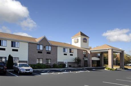 Best Western Denton Inn