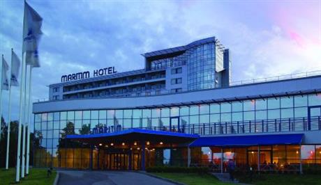 Maritim Park Hotel Riga