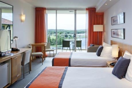 Crowne Plaza PELICAN WATERS GOLF RESORT&SPA
