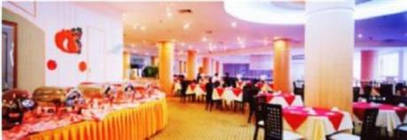 Golden Pebble Beach International Hotel