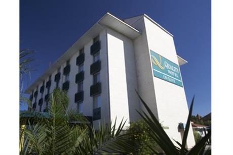 Quality Hotel on Olive