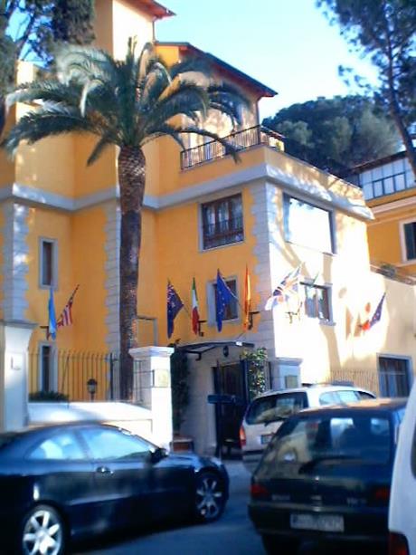 Villa Patrizi
