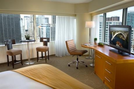 Swissotel Chicago