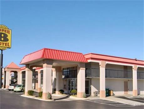 Super 8 Motel Oklahoma Fairgrounds NW