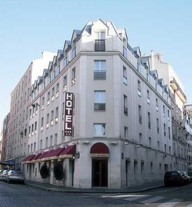 EXCLUSIVE HOTEL BEAUGRENELLE TOUR EIFFEL