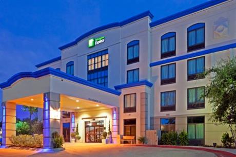 Holiday Inn Express AUSTIN NORTH CENTRAL