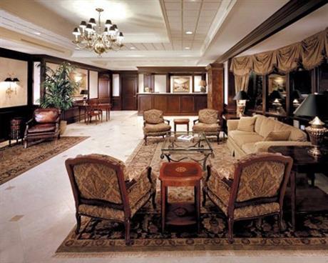 The Dahlmann Campus Inn and Chancellors Club