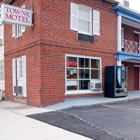 Towne Motel Alexandria