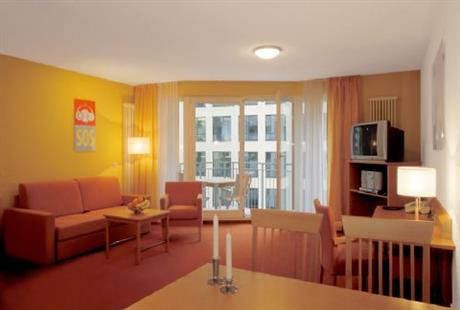 HSH Hotel Apartments Mitte