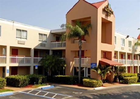 Quality Inn Miami Airport