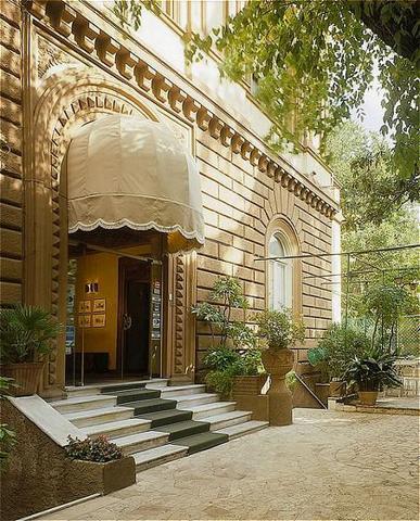 Villa delle Rose Rome