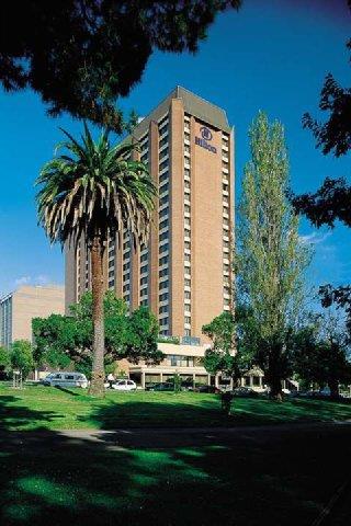 On The Park - Melbourne Hilton
