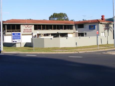 Best Western Reef Motor Inn