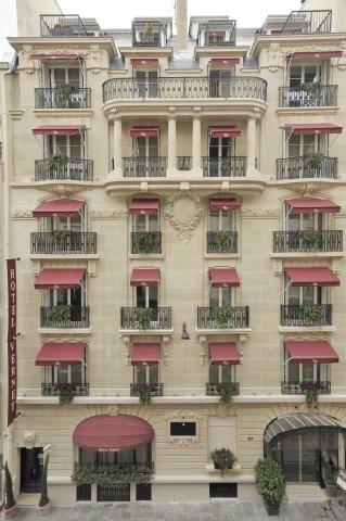 Hotel Vernet