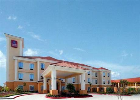 Comfort Suites Hobby Airport