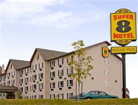 Super 8 Motel St Johns NL
