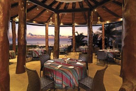 Cancun Palace All