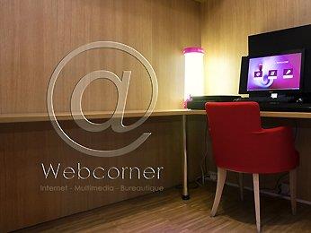 Mercure Paris Arc de Triomphe Etoile