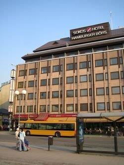SOKOS HOTEL HAMBURGER BORS