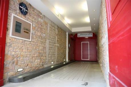 Hotel Alexandra