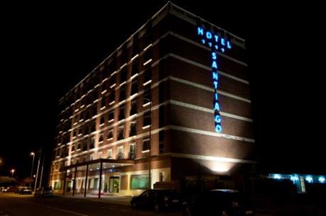 Hotel Santiago Leon
