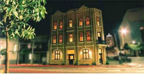 Vulcan Hotel