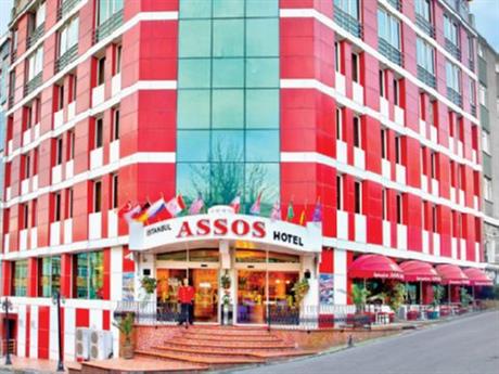 Allstar Istanbul Assos Hotel