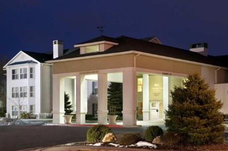 Homewood Suites Salt Lake City-Midvale-Sandy