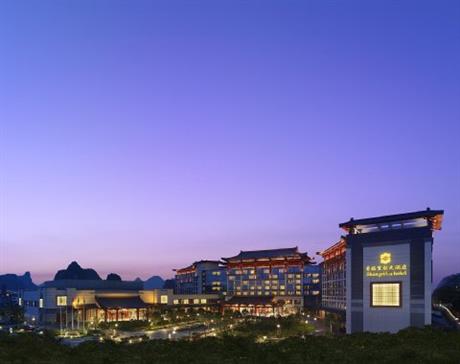 Shangri-La Hotel Guilin
