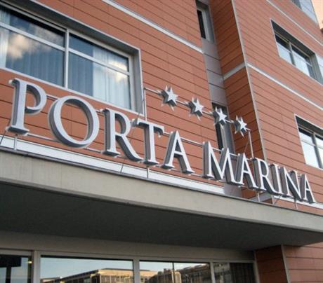 Apsis Porta Marina