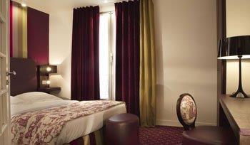 BEST WESTERN Star Champs Elysees