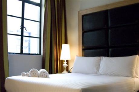 Pensione Hotel Sydney