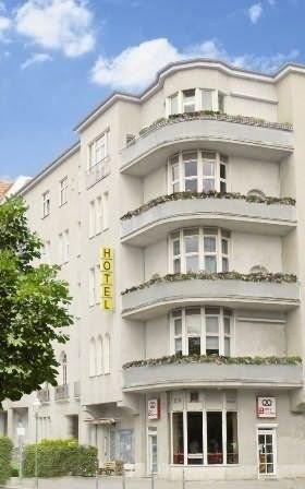 HOTEL BELLEVUE AM KURFURSTENDAMM