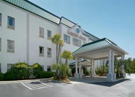 Comfort Suites At the University